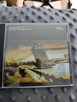 DJ Mix Series vol.2 - Gayle San 