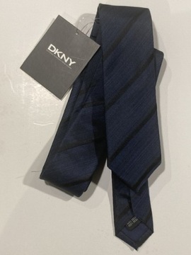 DKNY designer Donna Karan tie krawat  