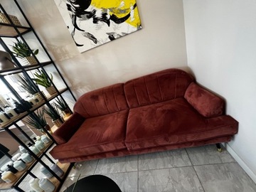 Sofa, kanapa nierozkładana  