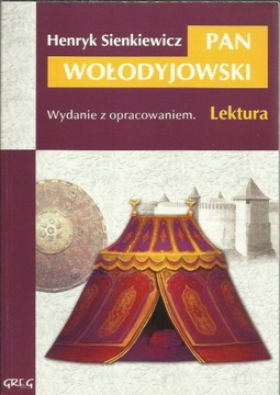 Pan wołodyjowski - Z opracowaniem