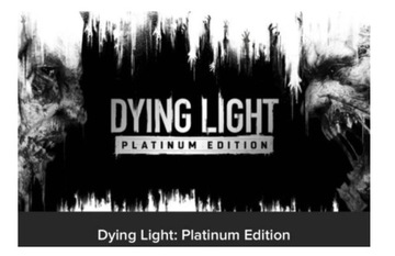 Dying Light | Platinum Edition (PC) PC Klucz Kod