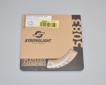 Zębatka Stronglight 135 A  Zewn. 39 Zębów