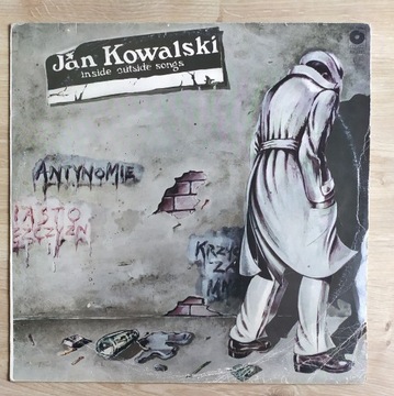 JAN KOWALSKI - Inside Outside Songs