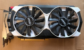 Karta graficzna MSI Radeon R7 370 2048MB 256bit OC