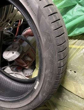 2 x Opony letnie Pirelli PZero 275/35/R19