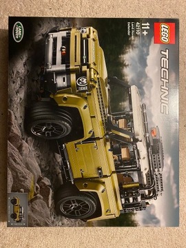 LEGO 42110 Technic - Land Rover Defender