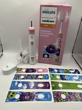 Szczoteczka elektryczna dla dzieci Philips sonicare