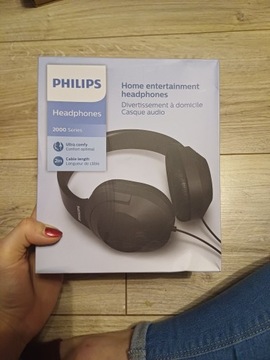 Słuchawki nauszne Philips 2000 Series