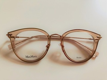 Okulary korekcyjne MAX MARA nowe