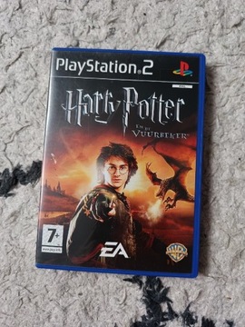 Harry Potter i Czara Ognia PlayStation 2 PL