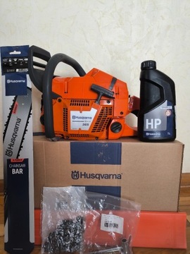 Husqvarna 365 Special NOWA PIŁA 