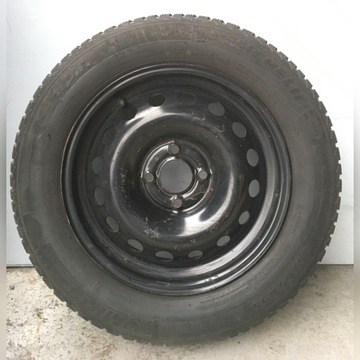 Koła zimowe Renault R 15 185/65r15 Michelin