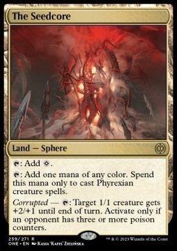 MTG The Seedcore