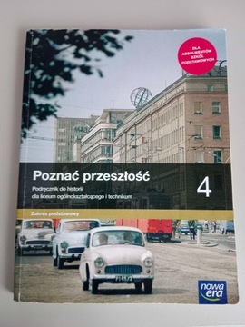 Poznać przeszłość 4 Podręcznik do historii