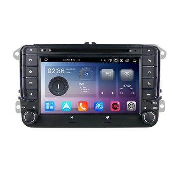 Radio DAB+ Android DVD GPS USB VW Golf 5 6 Passat 