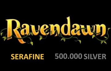 Ravendawn Silver Serafine 500k