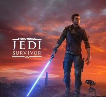 STAR WARS: Jedi ocalały EA PC
