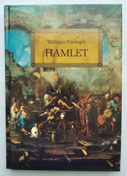 Hamlet William Szekspir - z opracowaniem