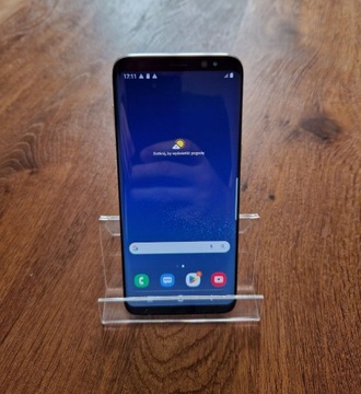 Samsung Galaxy S8 SM-G950F + ładowarka +karta 16GB