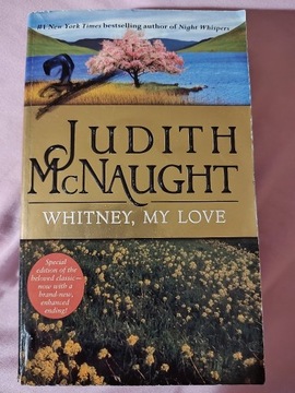 Judith McNaught WHITNEY, MY LOVE