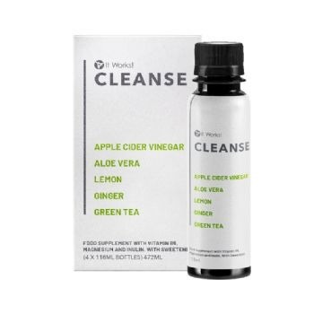 DETOKS-CLEANSE IT WORKS