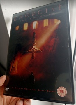 Film "Exorcist The Beginning" DVD Horror