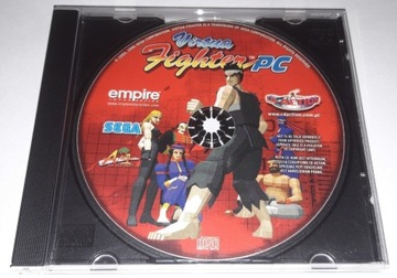 Gra Virtua Fighter PC