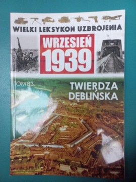 Wielki Leksykon Uzbrojenia, tom 83