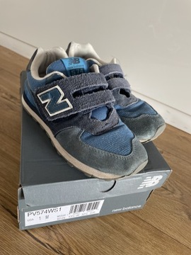 Buty dziecięce new balance 574 rozm. 32,5