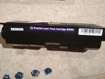 Toner Cartridge M2000