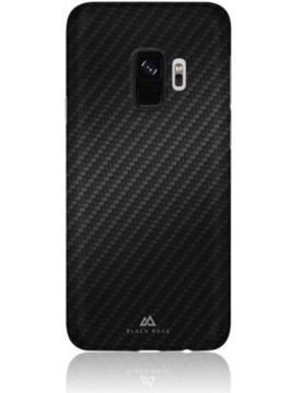 Plecki Black Rock Ultra Thin Iced Galaxy S9 czarny