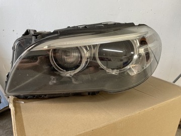 Lampa BMW serii 5 f10 lewa