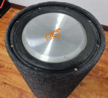 Subwoofer Audio Tuba Ltc 400W