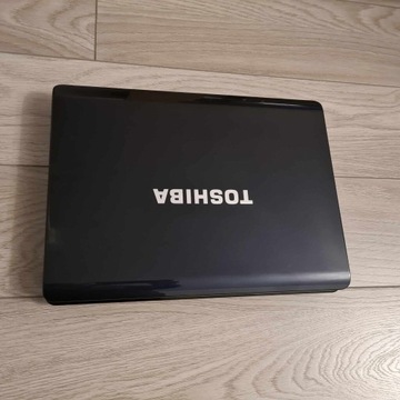 Laptop toshiba satelite