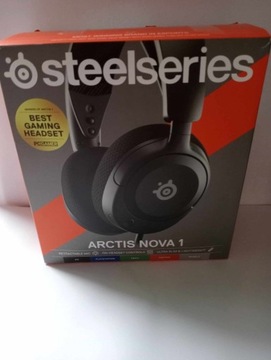 słuchawki steelseries arctis nova1