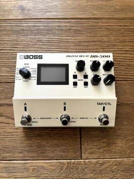 BOSS DD-500 (efekt gitarowy delay)