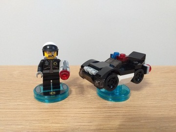 Lego Dimensions 71213 Bad Cop Fun Pack