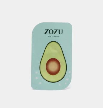 Zozu Avocado Nawilżająca maseczka na noc 