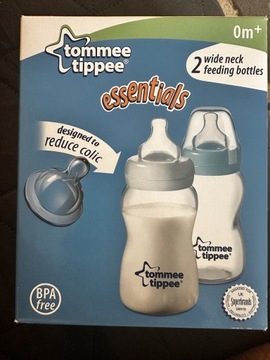 Tommee Tippee Butelki 2-pak Essentials 260ml