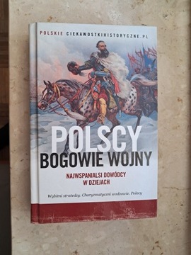 Książka "Polscy Bogowie wojny "