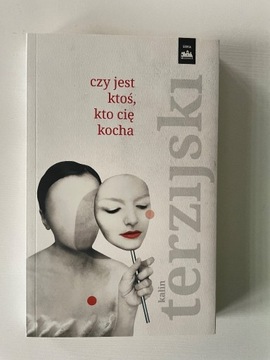 K. Terzijski CZY JEST KTOŚ, KTO CIĘ KOCHA