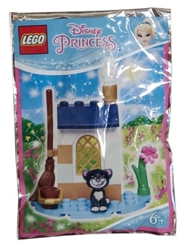 LEGO Disney Princess Minifigure Polybag - Cat Lucifer #302004