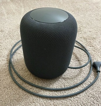 Apple HomePod inteligentny głośnik - Space Gray