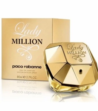 Lady Million Paco Rabanne