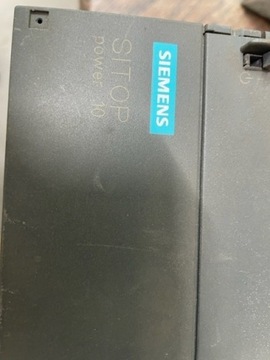 Siemens zasilacz 24V 10A