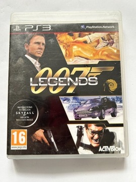007 Legends Playstation 3