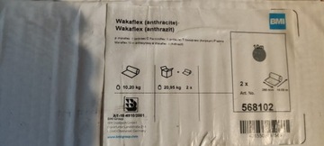 Taśma dekarska kominowa opierzeniowa Wakaflex 