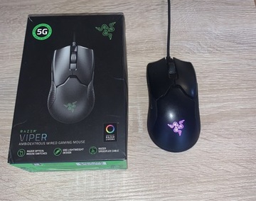 Mysz Razer Viper 