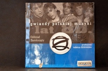 płyta CD gwiazdy polskiej muzyki Oddział Zamknięty