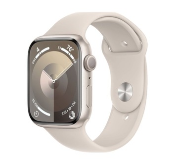 OKAZJA ! APPLE WATH 9  Starlight 45 mm STAN NOWY